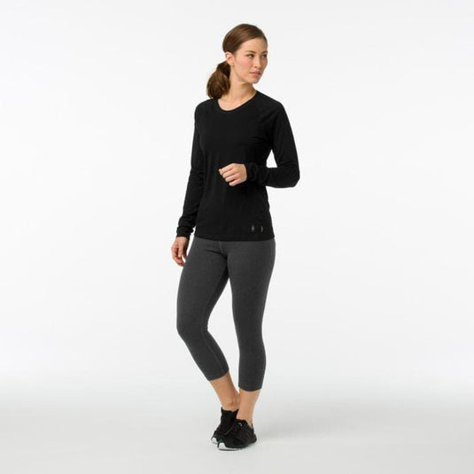 SmartWool Women's Classic All-Season Merino Base Layer Long Sleeve