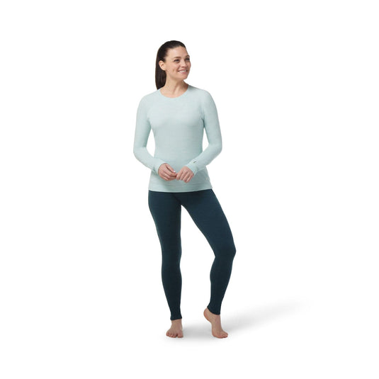 SmartWool Women's Classic Thermal Merino Base Layer Crew