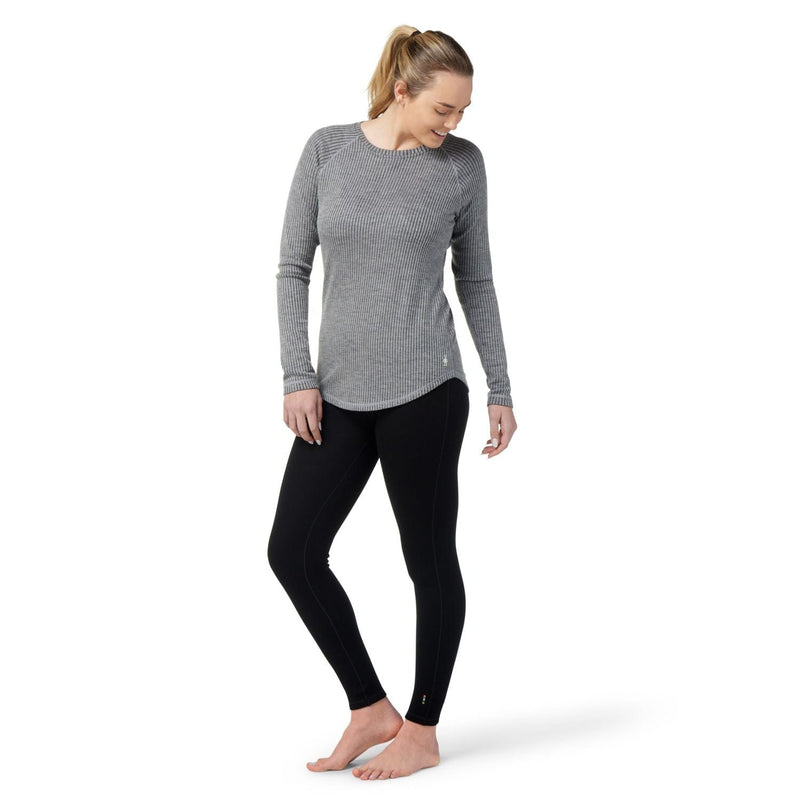 Load image into Gallery viewer, Smartwool Women&#39;s Thermal Merino Rib Crew
