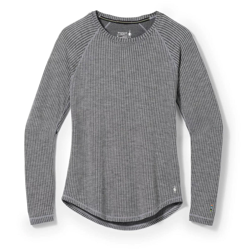 Load image into Gallery viewer, Smartwool Women&#39;s Thermal Merino Rib Crew
