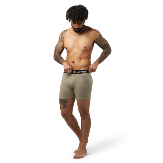 Smartwool Men's Merino Plant-Based Dye Boxer Brief