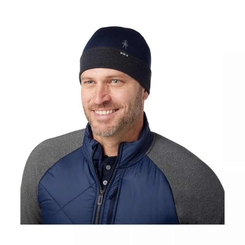 Load image into Gallery viewer, SmartWool Thermal Merino Reversible Cuffed Beanie
