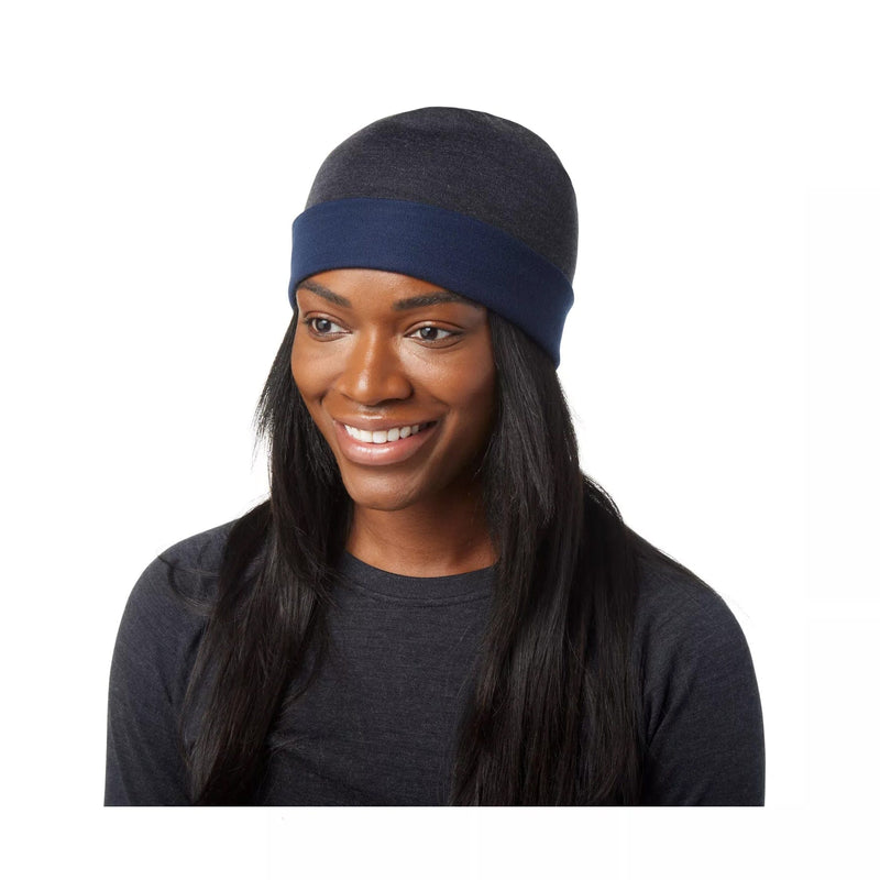 Load image into Gallery viewer, SmartWool Thermal Merino Reversible Cuffed Beanie
