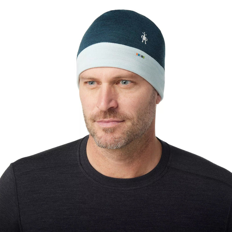 Load image into Gallery viewer, SmartWool Thermal Merino Reversible Cuffed Beanie
