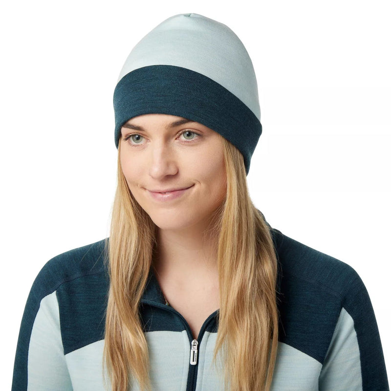 Load image into Gallery viewer, SmartWool Thermal Merino Reversible Cuffed Beanie
