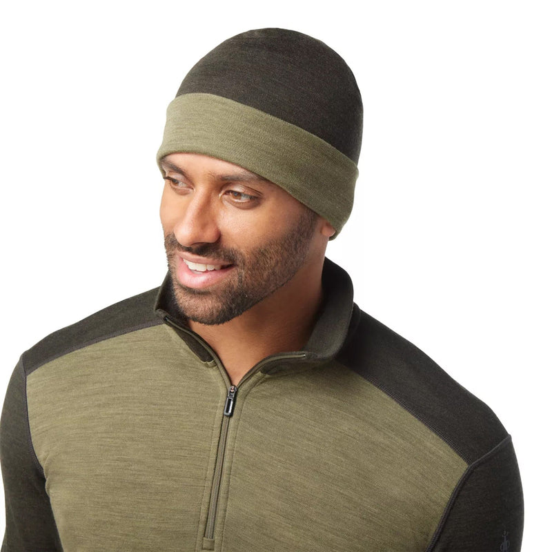 Load image into Gallery viewer, SmartWool Thermal Merino Reversible Cuffed Beanie
