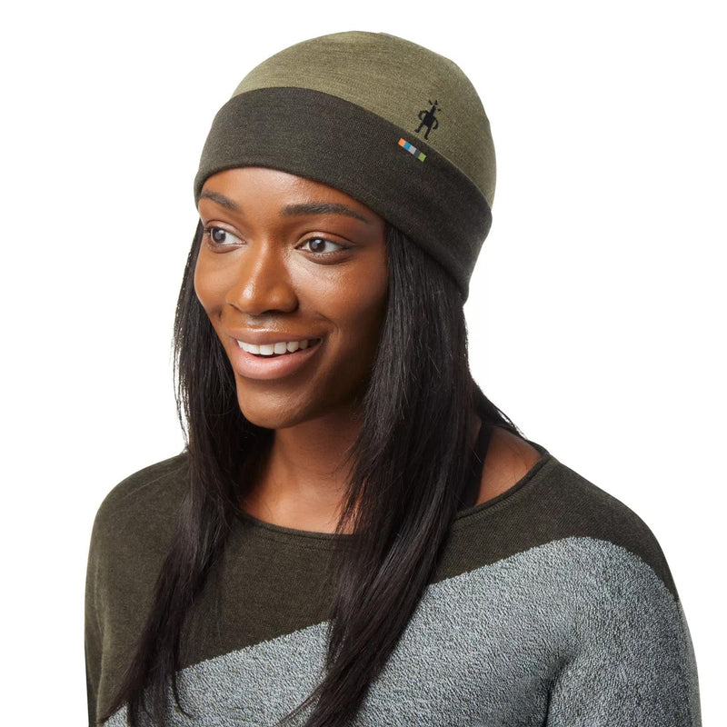 Load image into Gallery viewer, SmartWool Thermal Merino Reversible Cuffed Beanie
