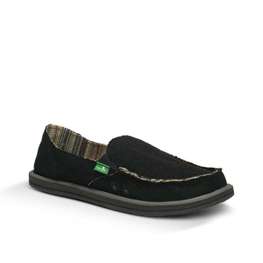 Sanuk Donna Hemp Slip On - Women's