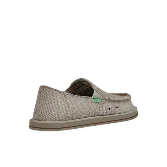 Sanuk Donna Hemp Slip On - Women's