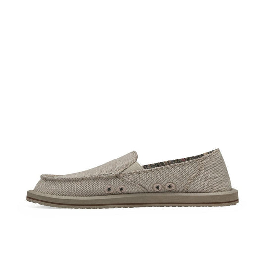 Sanuk Donna Hemp Slip On - Women's