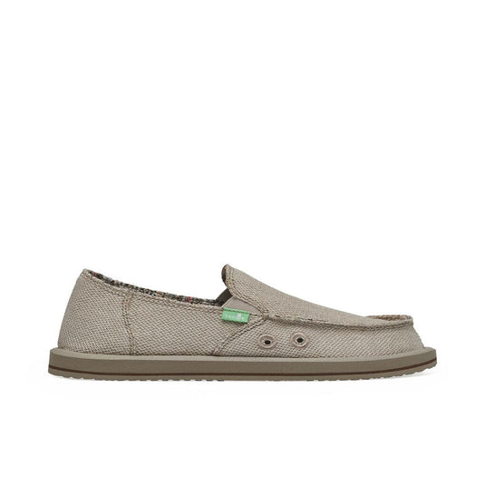 Sanuk Donna Hemp Slip On - Women's