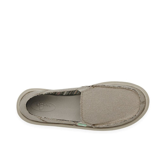 Sanuk Donna Hemp Slip On - Women's