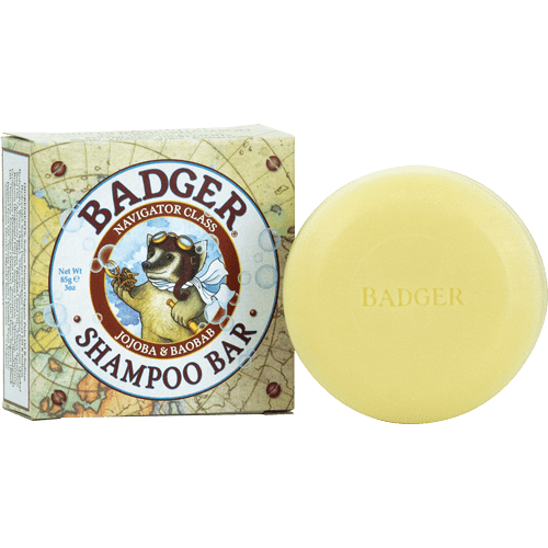 Badger Balm Shampoo Bar