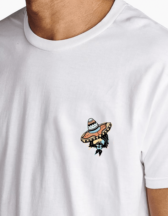 Si Senor Primo Graphic Tee by Bajallama