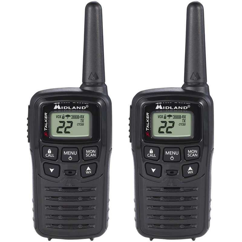 Load image into Gallery viewer, Midland X-TALKER T10 Walkie Talkie
