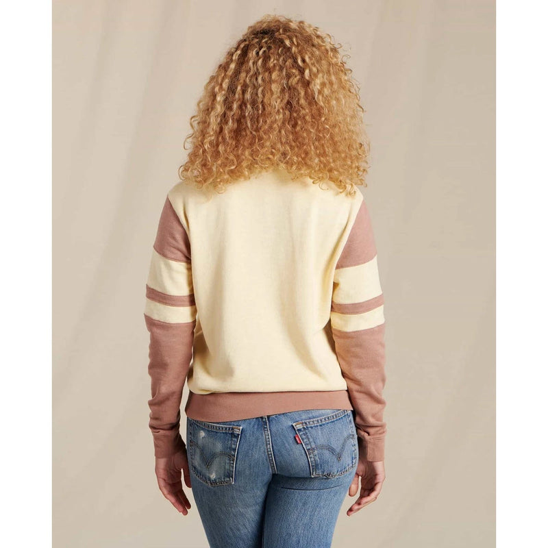 Load image into Gallery viewer, Toad&amp;Co Women&#39;s Follow Through Long Sleeve Henley
