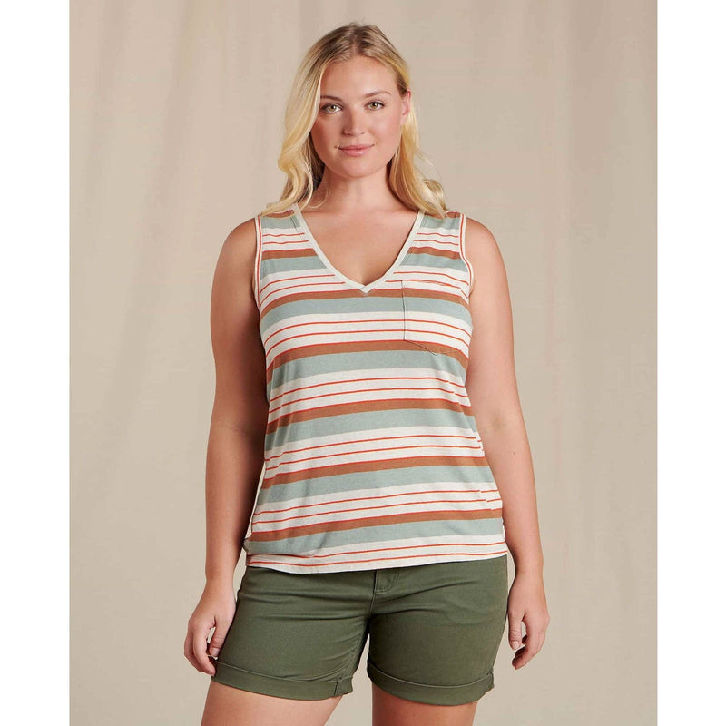 Load image into Gallery viewer, Toad&amp;Co Women&#39;s Grom Tank
