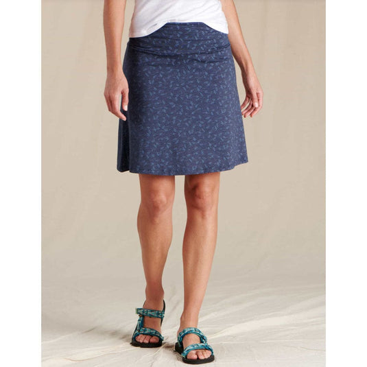 Toad&Co Women's Chaka Skirt