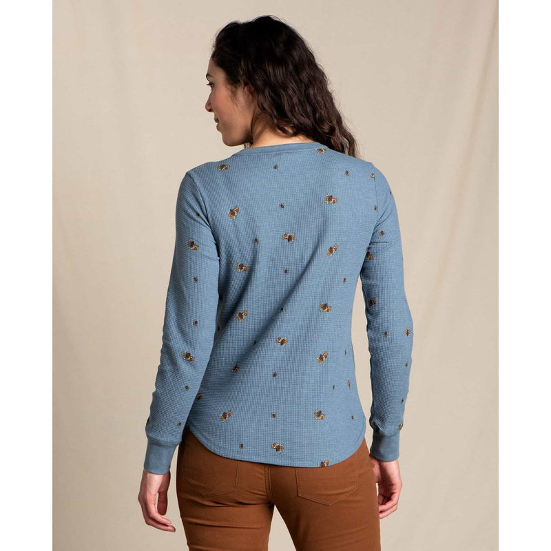 Load image into Gallery viewer, Toad&amp;Co Women&#39;s Foothill Long Sleeve Crew
