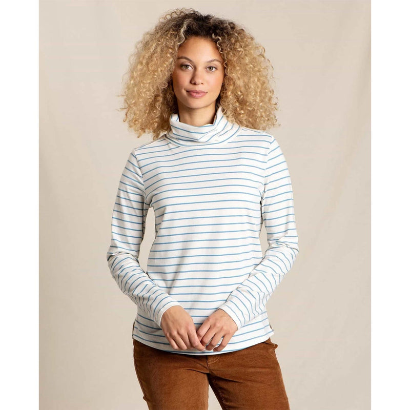 Load image into Gallery viewer, Toad&amp;Co Women&#39;s Maisey Long Sleeve T-Neck
