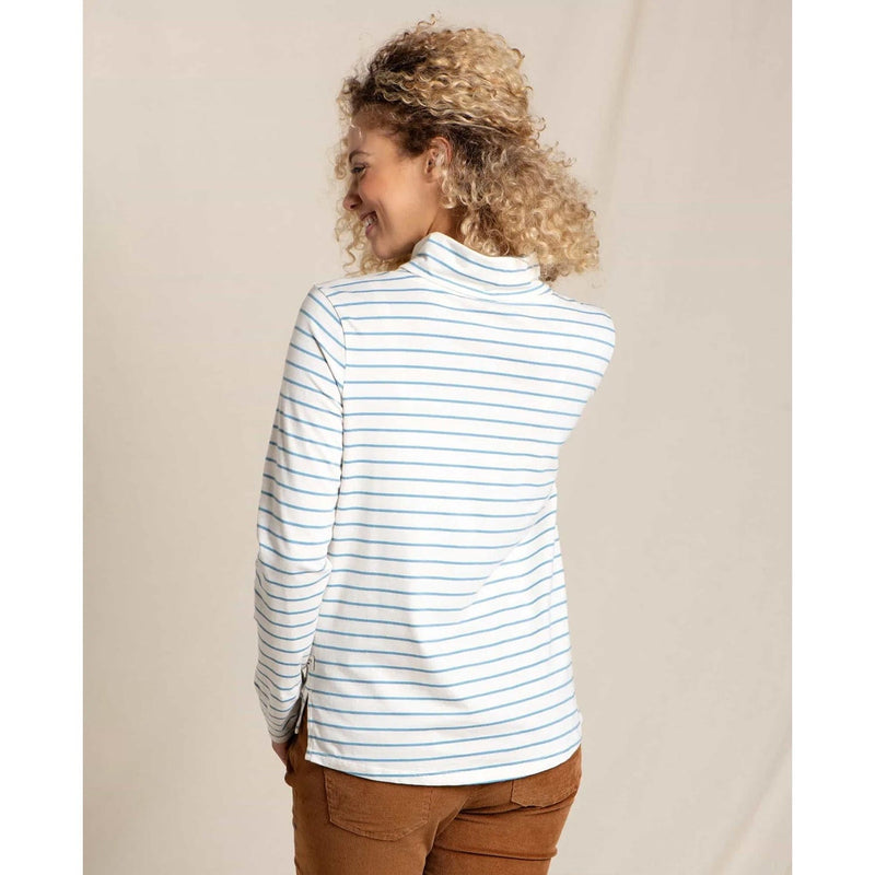 Load image into Gallery viewer, Toad&amp;Co Women&#39;s Maisey Long Sleeve T-Neck
