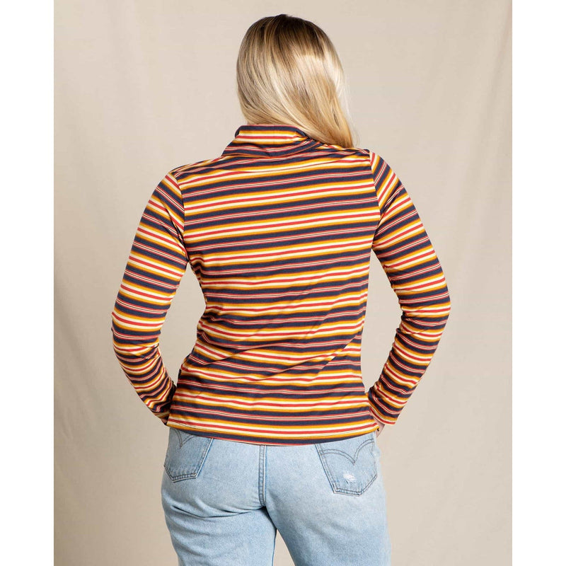 Load image into Gallery viewer, Toad&amp;Co Women&#39;s Maisey Long Sleeve T-Neck
