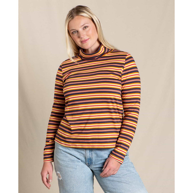 Load image into Gallery viewer, Toad&amp;Co Women&#39;s Maisey Long Sleeve T-Neck
