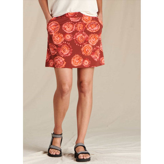 Toad&Co Sunkissed Weekend Skort