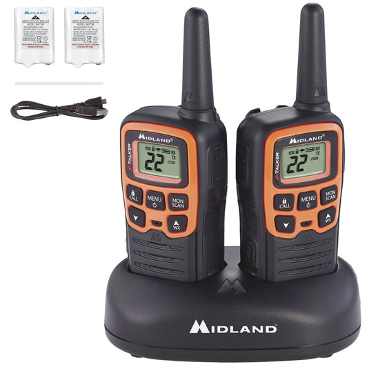 Midland X-TALKER T51VP3 Walkie Talkie