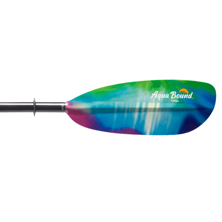 Load image into Gallery viewer, Aqua Bound Tango Fiberglass Lam 2-Piece Straight Shaft Kayak Paddle
