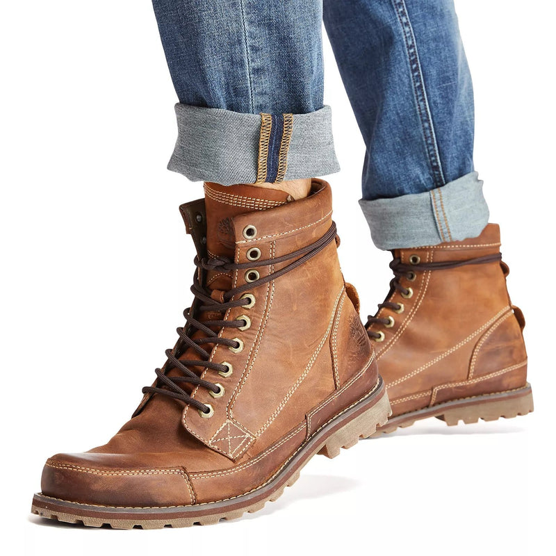 Load image into Gallery viewer, Timberland Men&#39;s Earthkeepers Original 6-Inch Boots
