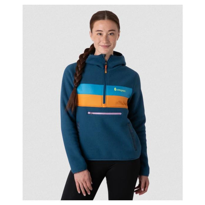 Cotopaxi Teca Fleece Hooded Half-Zip Jacket - Women's