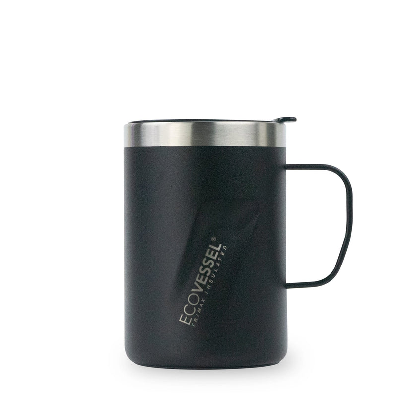 Load image into Gallery viewer, THE TRANSIT - Insulated Coffee Mug / Beer Mug - 12 oz by EcoVessel
