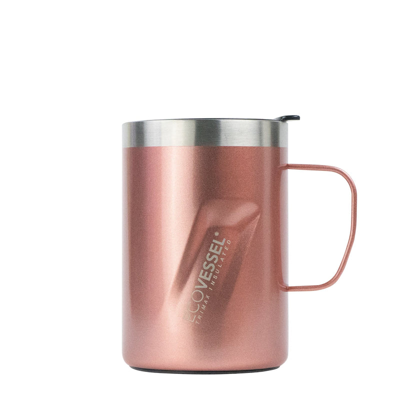 Load image into Gallery viewer, THE TRANSIT - Insulated Coffee Mug / Beer Mug - 12 oz by EcoVessel
