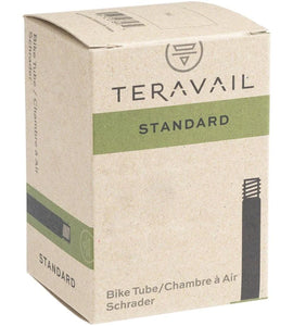 Teravail Standard Schrader Tube - 700x30-43C, 35mm Valve