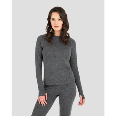 Terramar Ultra Merino 2.0 Scoop Neck Shirt - Women's