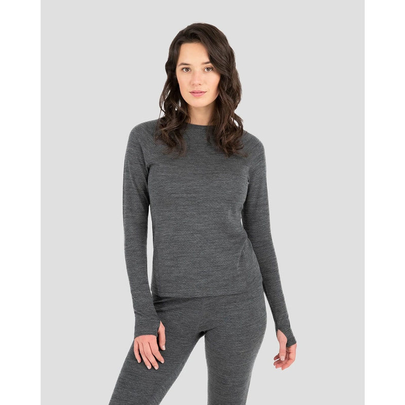 Load image into Gallery viewer, Terramar Ultra Merino 2.0 Scoop Neck Shirt - Women&#39;s
