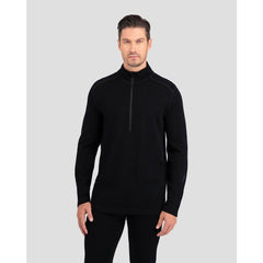 Terramar Ultra Merino 1/2 Zip Shirt 2.0 - Men's