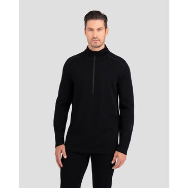 Terramar Ultra Merino 1/2 Zip Shirt 2.0 - Men's