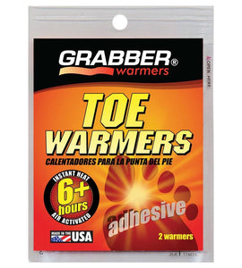 Grabber Toe Warmers