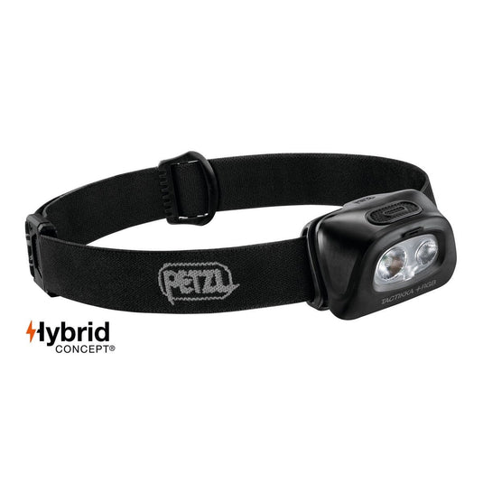 Petzl Tactikka +RGB 350 Lumen Headlamp