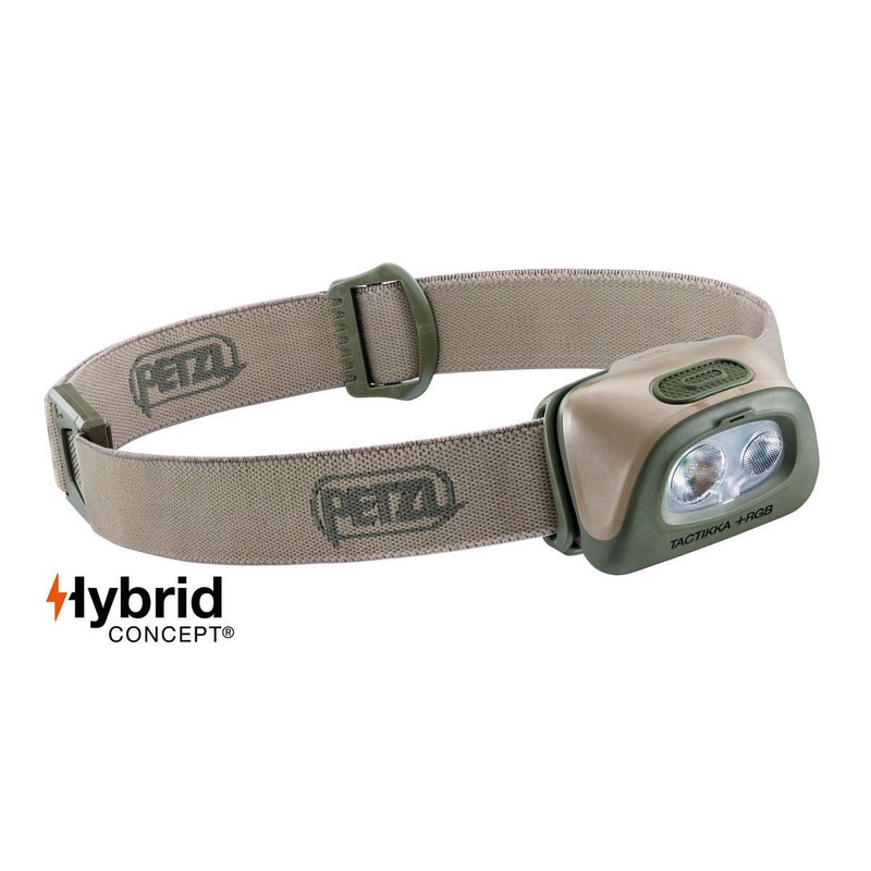 Load image into Gallery viewer, Petzl Tactikka +RGB 350 Lumen Headlamp
