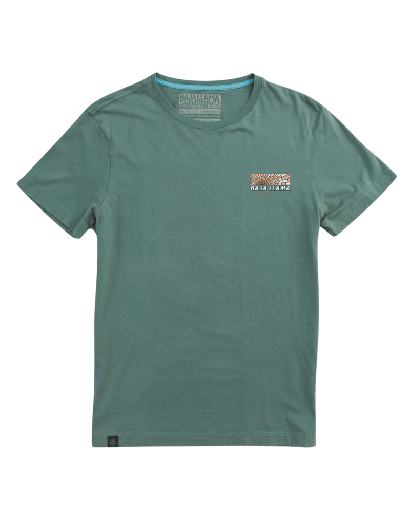 Load image into Gallery viewer, Arroyo Green Primo Graphic Tee by Bajallama
