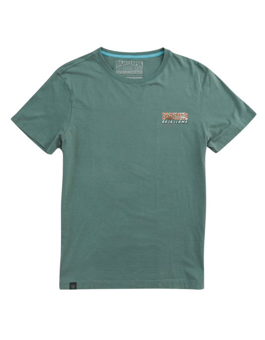 Arroyo Green Primo Graphic Tee by Bajallama