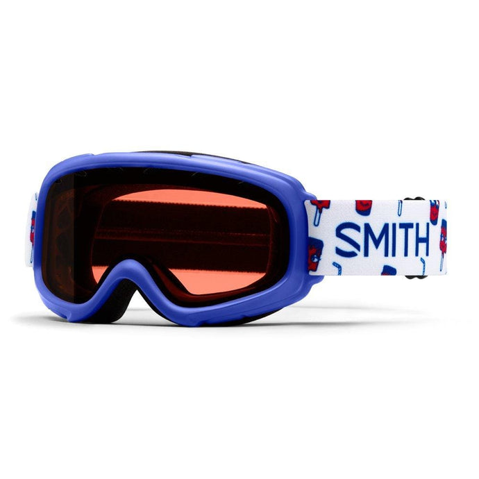 Smith Gambler Snow Goggle - Kid's