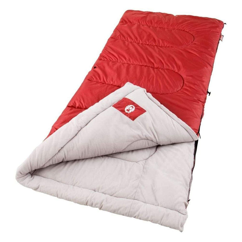 Load image into Gallery viewer, Coleman Palmetto Cool Weather Sleeping Bag
