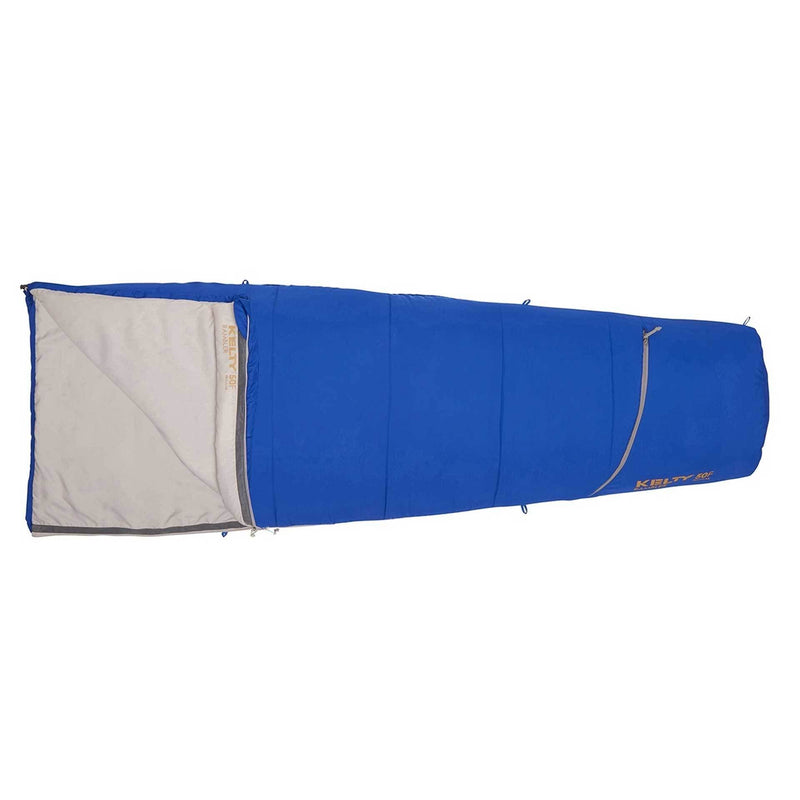 Load image into Gallery viewer, Kelty Rambler 50 Degree Semi-Rectangular Sleeping Bag
