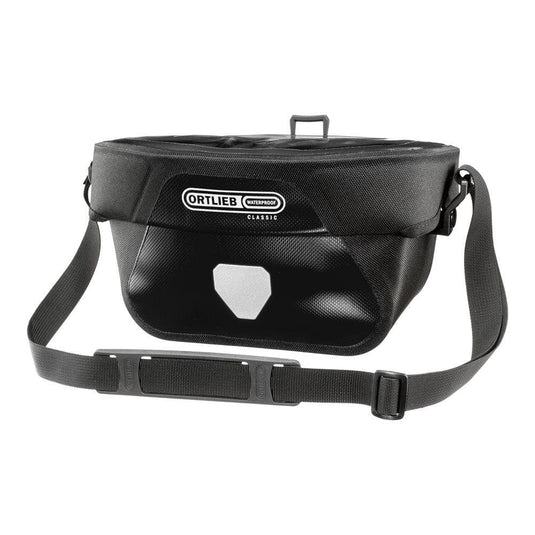 Ortlieb Ultimate Six Classic 5L Front Handle Bar Bag w/o Mounting Hardware