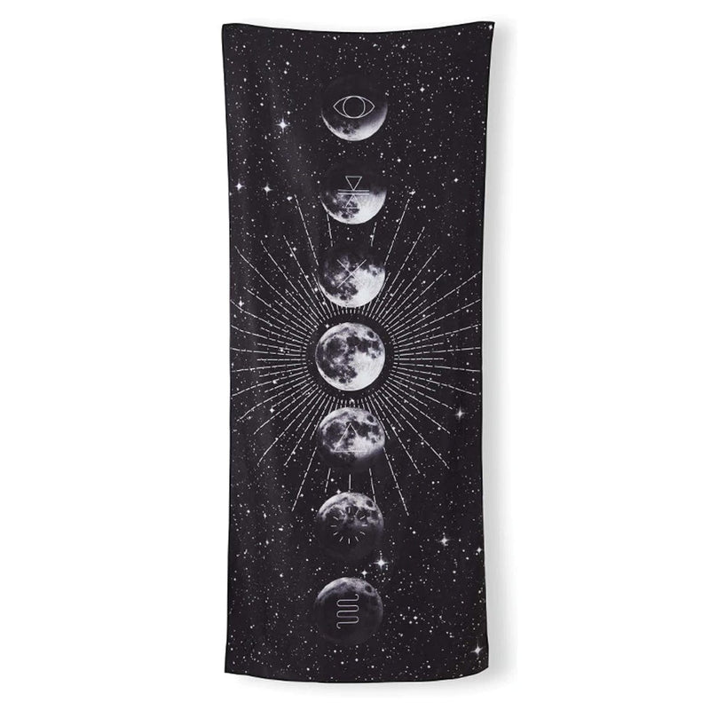 Load image into Gallery viewer, Nomadix Mystic: Moon Phase Towel
