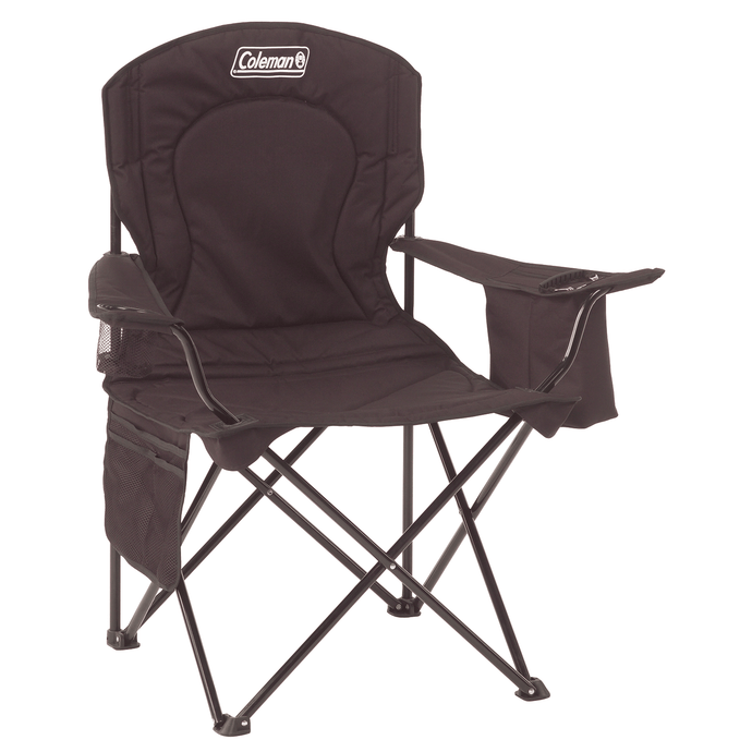 Coleman Cooler Quad Chair